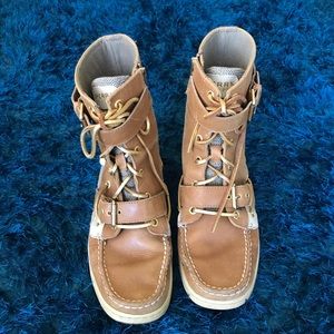 Sperry Bootie